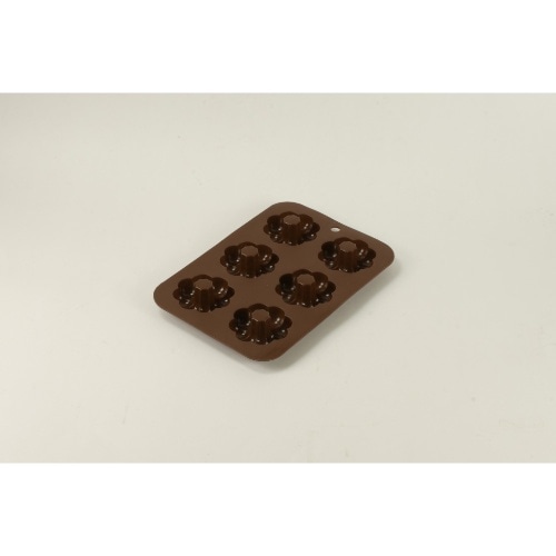 LD-522 シリコーンドーナツ型 ポンデ [1個]