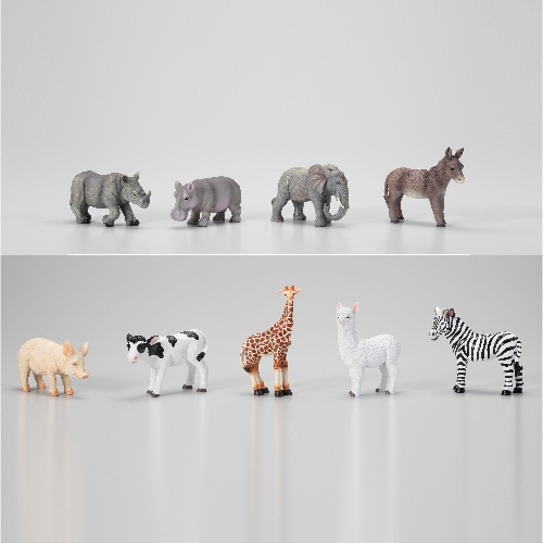 ミニアニマルオーナメント [1個]