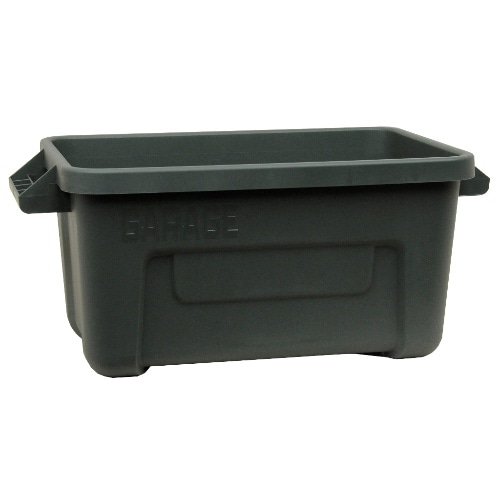 ガレージコンテナ ワイド50型 モスグリーン [1個]