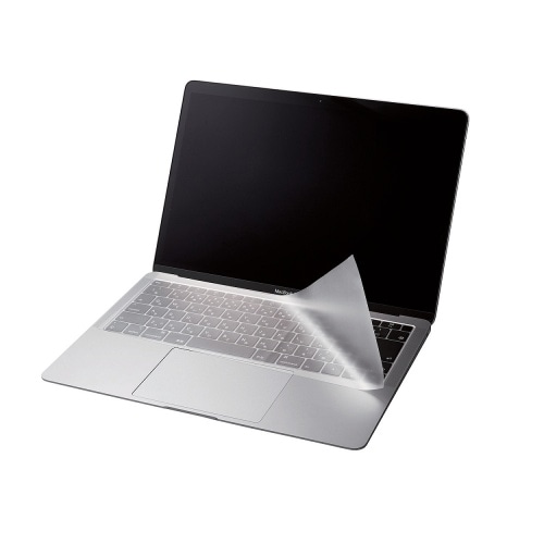 キーボードカバー PKU-FREE2 [1枚]