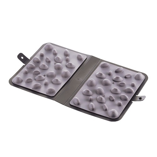 足つぼマットオフィスストレッジB5サイズ HCK-FABMGY [1個]