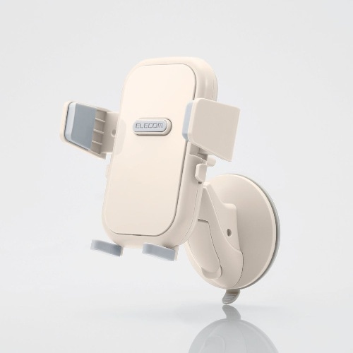 HA-STSC01IV 壁にくっつく吸盤スマホホルダー IV [1個]