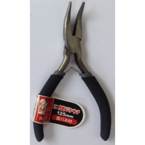 IH－812 ミニ先曲ラジオペンチ [1本]