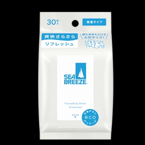 SBフェイス＆ボディシートN無香料 [1個]