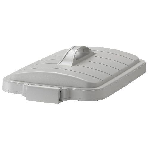 ＬＧＹ ベルク角ペール45Dフタ [1個]