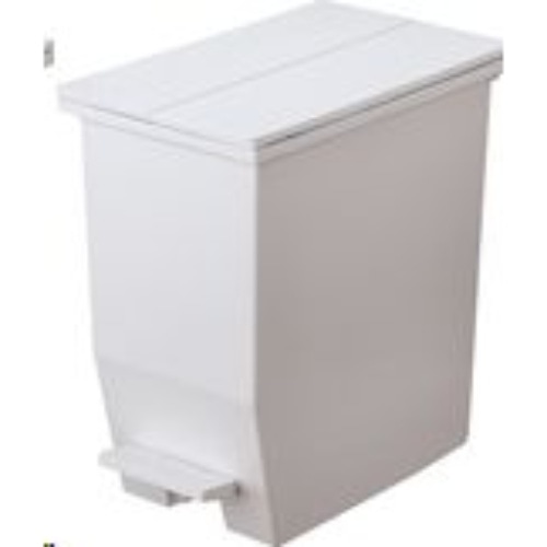 棚下で使えるペダルダスト35L GY [1個]