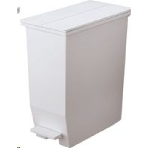 棚下で使えるペダルダスト45L GY [1個]