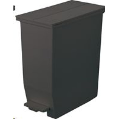 棚下で使えるペダルダスト45L DGY [1個]