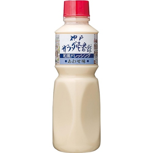 神戸サラダ壱番館和風あわせ味ドレッシング [1本]
