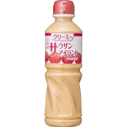 クリーミーサウザンアイランドドレッシング [1本]