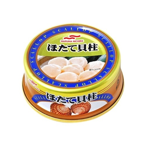 ほたて貝柱水煮65g [1個]