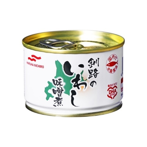 北海道のいわし味噌煮150g [1個]
