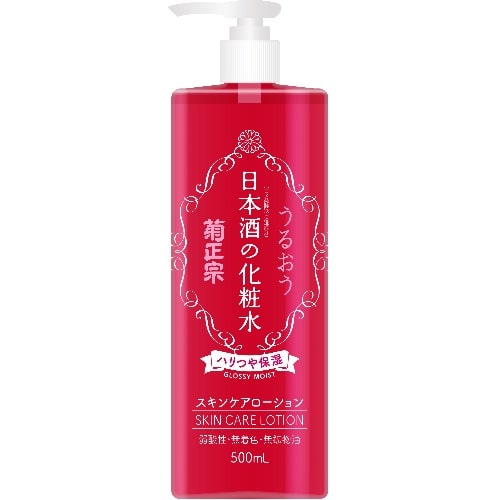 菊正宗 日本酒の化粧水 ハリつや保湿 [1個]