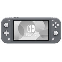 Nintendo Switch Lite HDH-S-GAZAA グレー