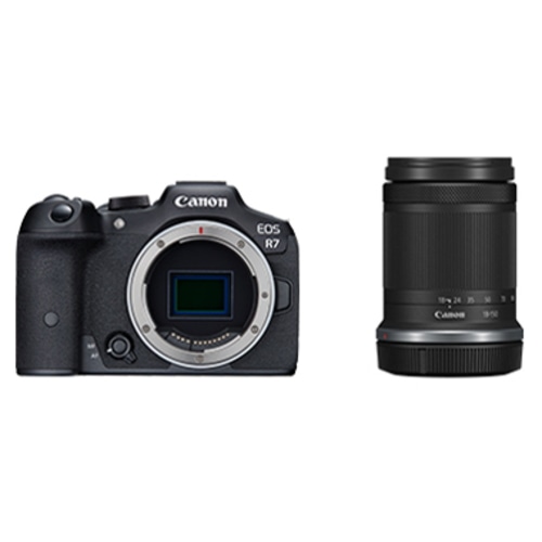 EOS R7 RF-S18-150 IS STM レンズキット