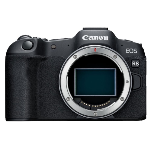 [箱難ありB]EOS R8 ボディ ブラック