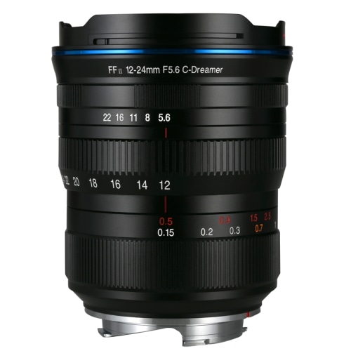 [取寄10]LAOWA 12-24mm F5.6 ZOOM LAO0286 (ソニーE用)