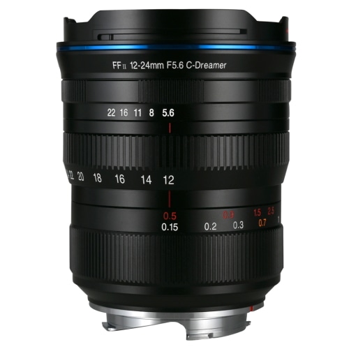 [取寄10]LAOWA 12-24mm F5.6 ZOOM LAO0287 (キヤノンRF用)