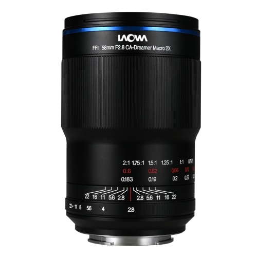 [取寄10]LAOWA 58mm F2.8 2x Ultra Macro APO LAO0302 (ニコンZ用)