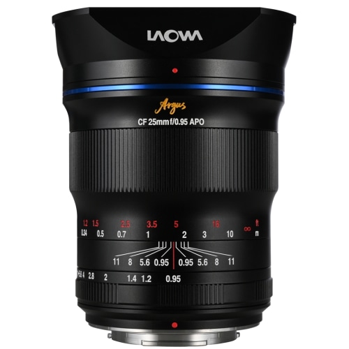 [取寄10]LAOWA Argus 25mm F0.95 CF APO LAO0392 (Canon RF用)