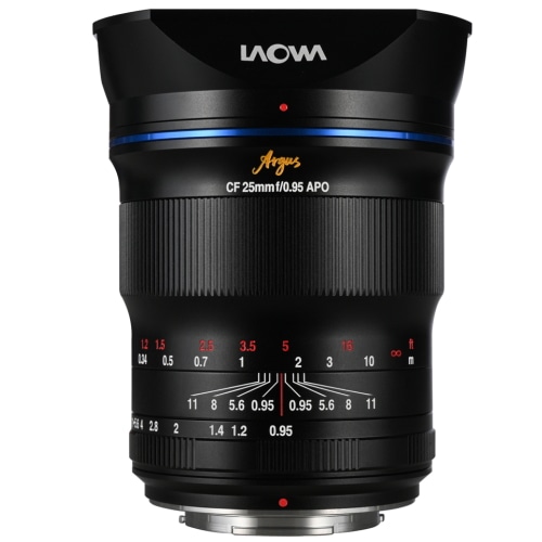 [取寄10]LAOWA Argus 25mm F0.95 CF APO LAO0393 (ニコンZ用)
