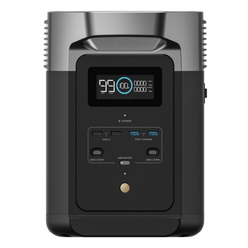 EcoFlow DELTA 2 ZMR330-JP (ポータブル電源)