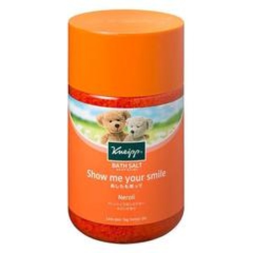 クナイプネロリの香り