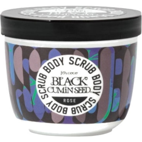 ジョイココ ボディスクラブ ブラッククミンシード 200g