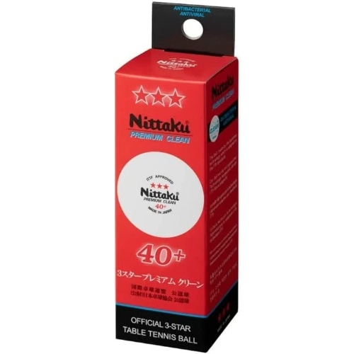 3スター プレミアム クリーン 3個入 [1個]