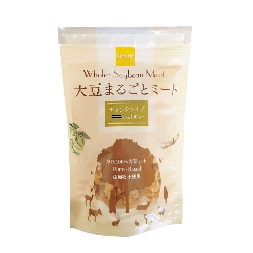 大豆まるごとミートチャンク80g [1袋]