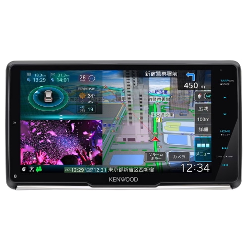 彩速ナビ MDV-M910HDF
