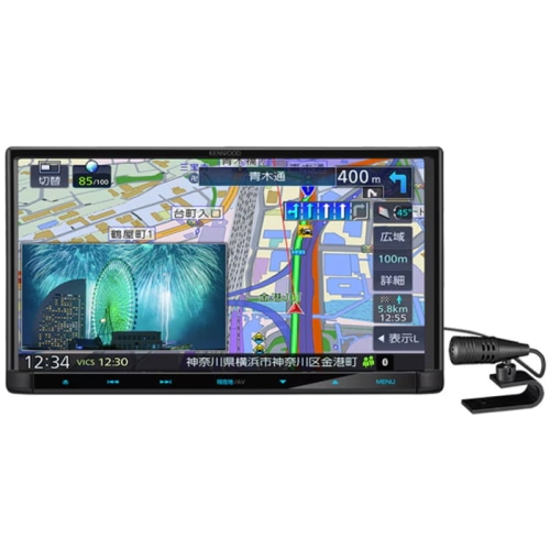 彩速ナビ MDV-D612