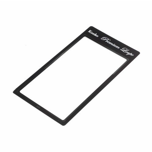 カード型ルーペ KTL-014N