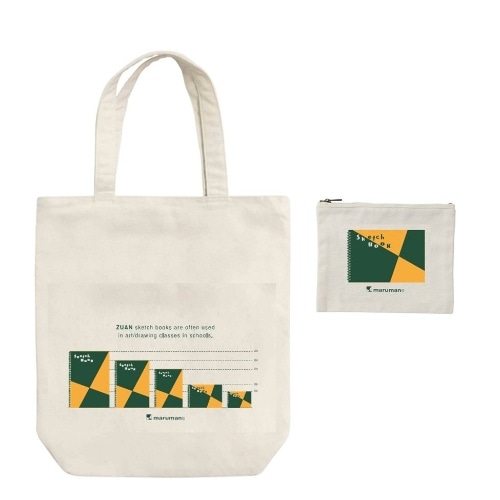 ビッグトートバッグ マルマン2 0