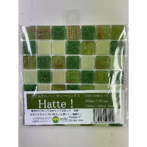 クリスタルハーモニーミックス152バンB [1枚]