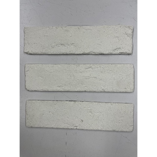 クレイブリック60×215ホワイト1P [1枚]