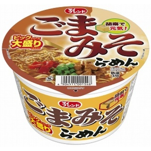 大黒 ビッグごまみそラーメン 105g [1個]