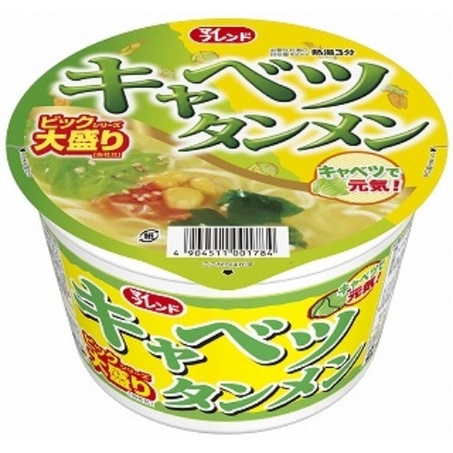 大黒 ビッグキャベツタンメン 100g [1個]