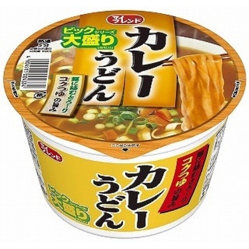 大黒 ビック カレーうどん 105g [1個]