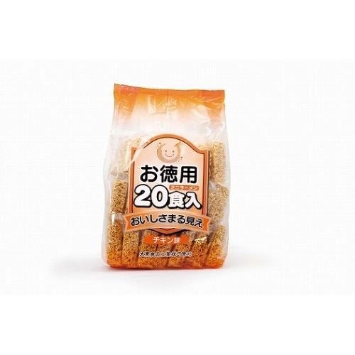 大黒 お徳用ミニラーメン 20食 [1袋]