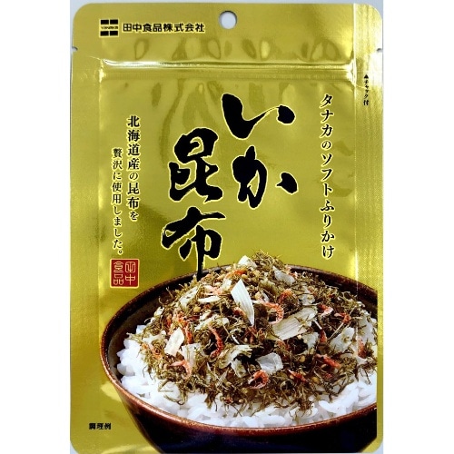 ソフトふりかけ いか昆布 [1袋]
