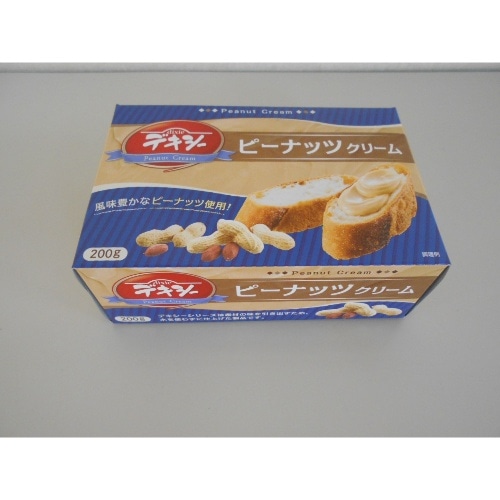 デキシー ピーナッツクリーム 200g [1個]