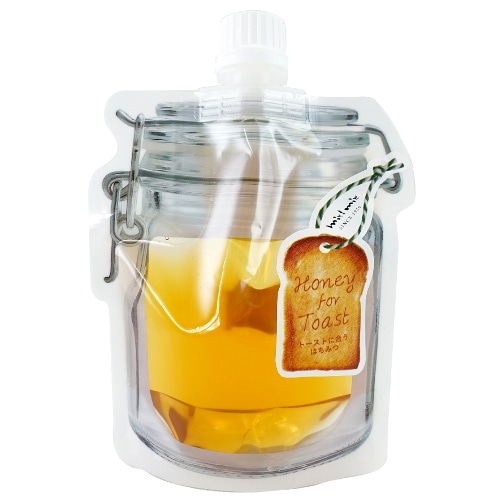 トーストに合う蜂蜜 [1袋]