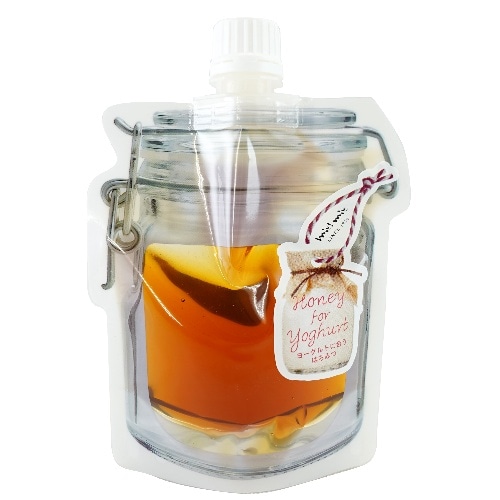 ヨーグルトに合う蜂蜜 [1袋]