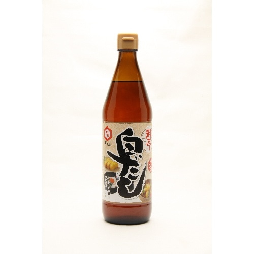 料亭白だし600ml [1本]