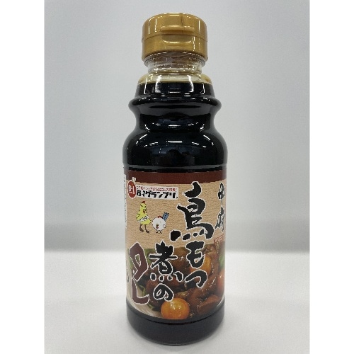 甲府鳥もつ煮のタレ420g [1本]