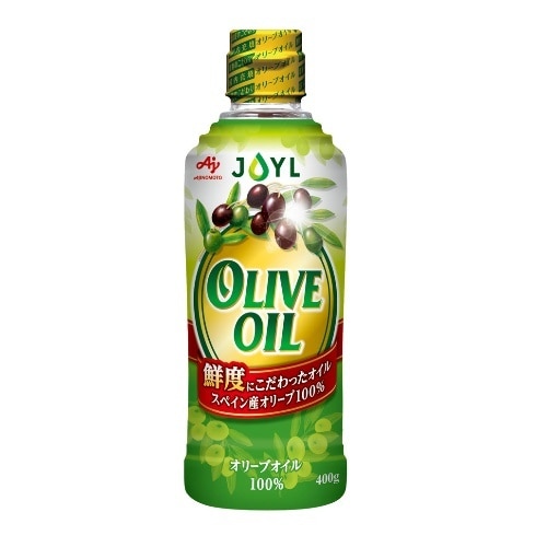 JOMオリーブオイル 400g [1本]