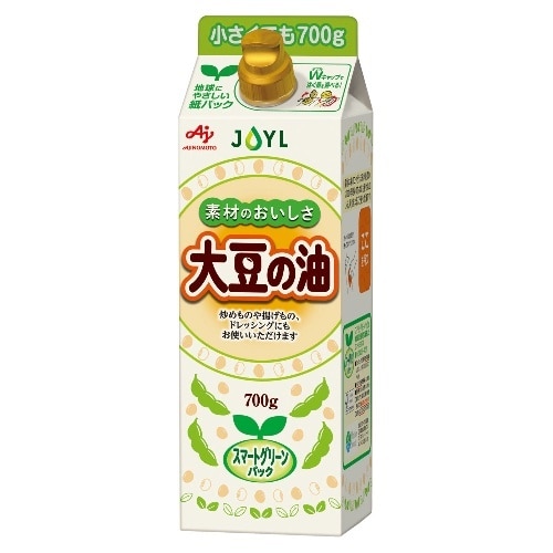 JOM大豆の油 700g [1本]
