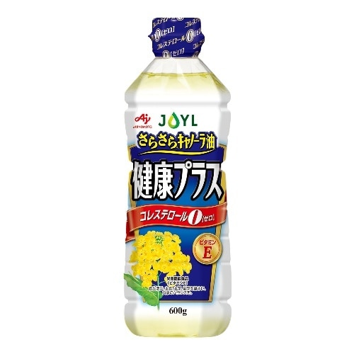 JOMキャノーラ油健康プラス 600g [1本]