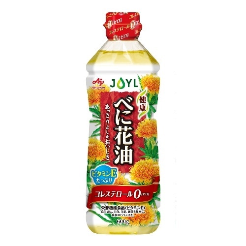 JOMべに花油 600G [1本]